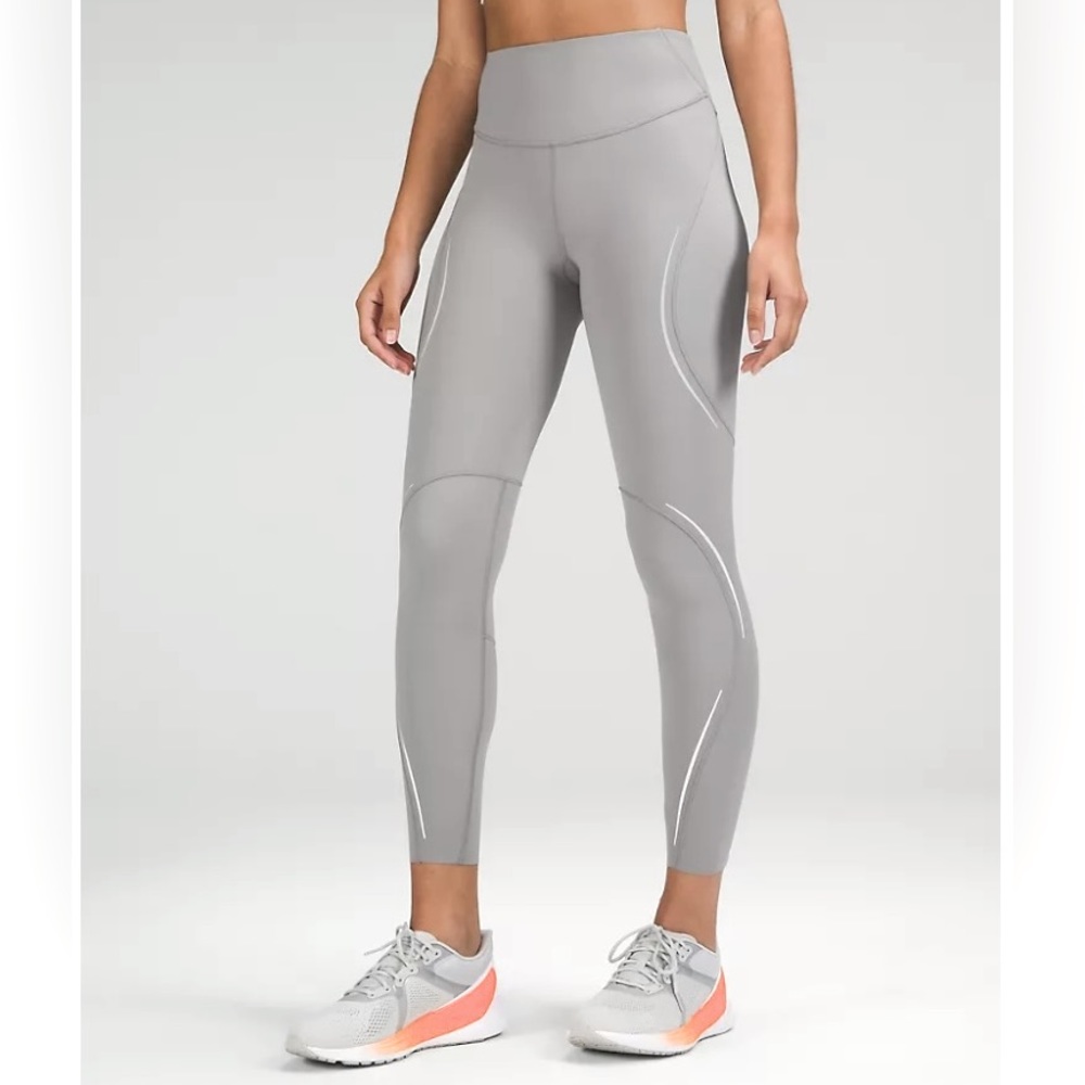 Lululemon Athletica Pase HR Tight 25 Reflective Leggings